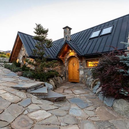 Tatrytop Domek Pogoda Premium Zakopane Exterior foto