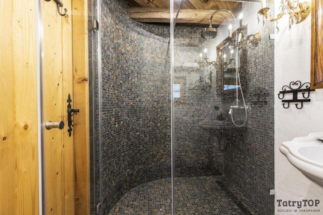 Tatrytop Domek Pogoda Premium Zakopane Exterior foto