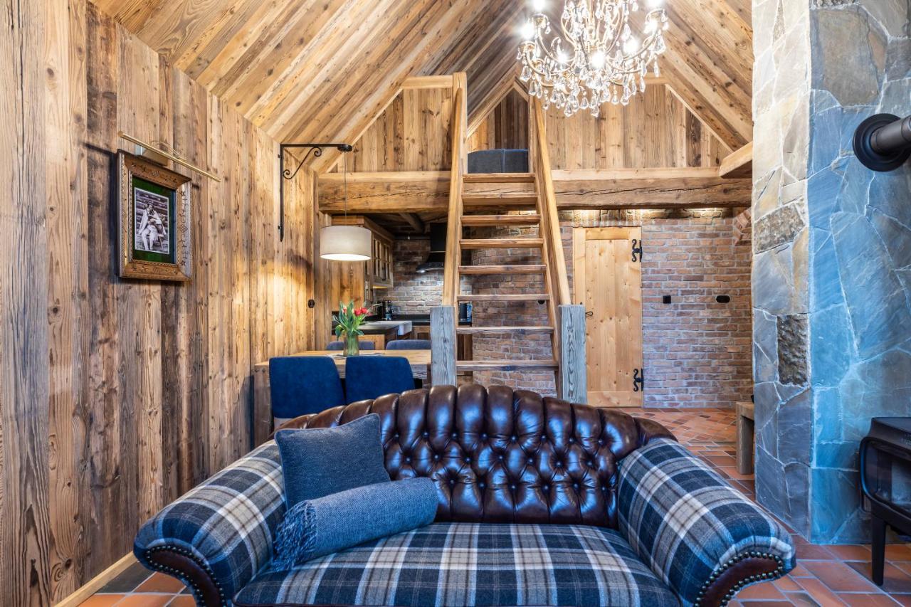 Tatrytop Domek Pogoda Premium Zakopane Exterior foto